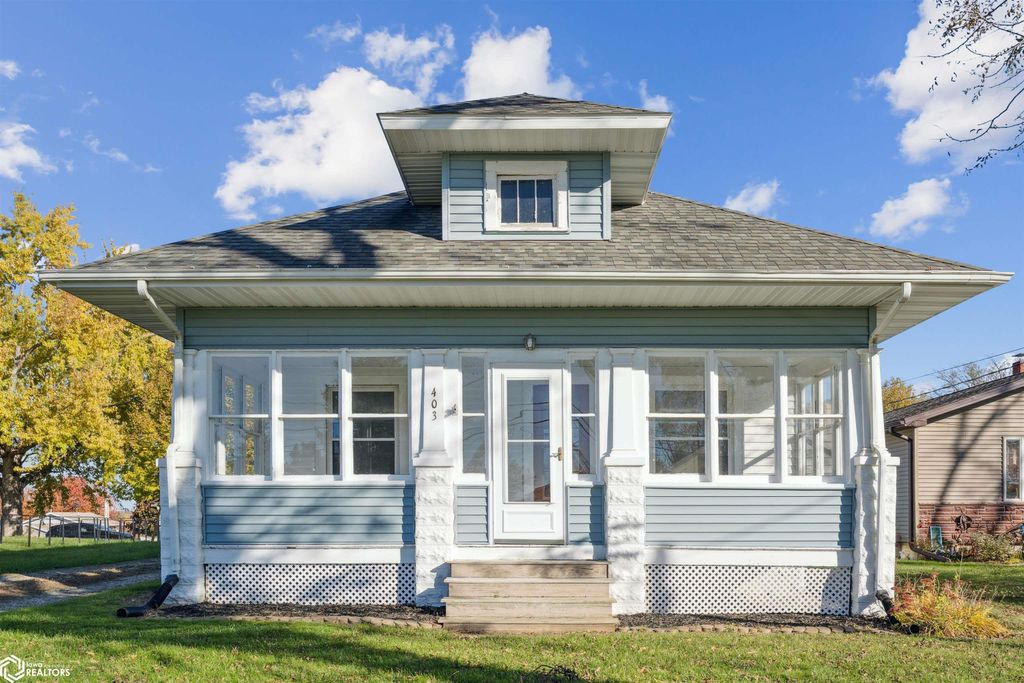 Photo of 403 S Webster Street, Le Grand, IA 50142 (MLS # 6333472)