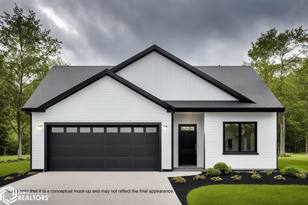 Photo of 101 Dover Circle, New London, IA 52645 (MLS # 6332250)