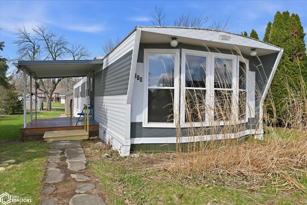 Photo of 516 S Fremont Streets S, Stuart, IA 50250 (MLS # 6337154)