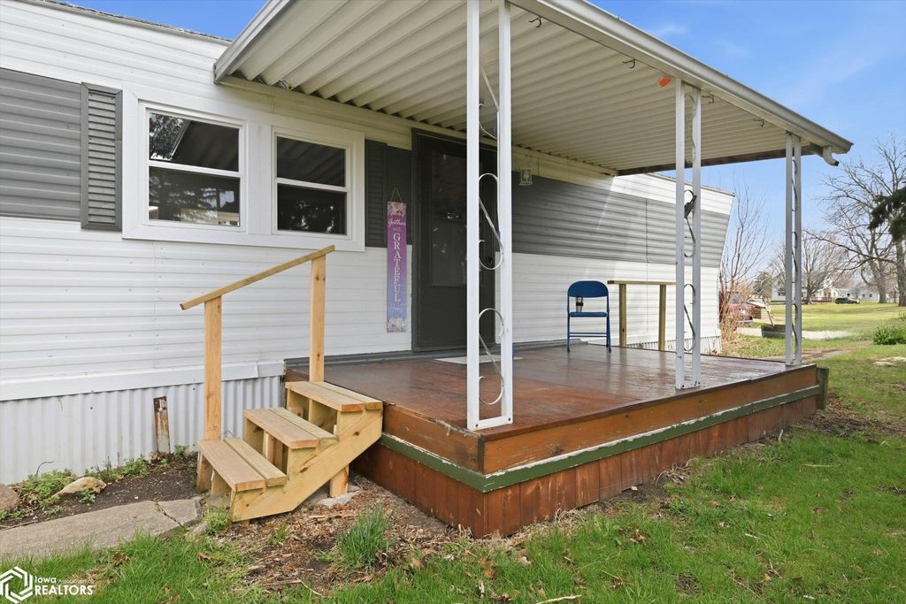 Photo of 516 S Fremont Streets S, Stuart, IA 50250 (MLS # 6337154)