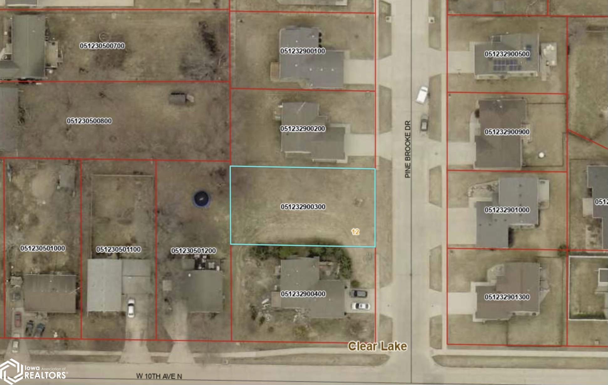 Photo 1 of 1 — Lot 3 Pine Brooke Dr, Clear Lake, IA 50428