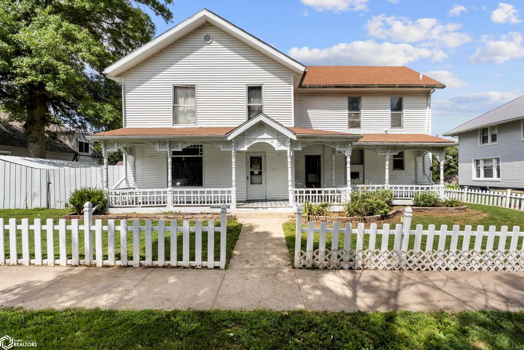 Photo of 203 E Ash St St, Winfield, IA 52659 (MLS # 6331965)