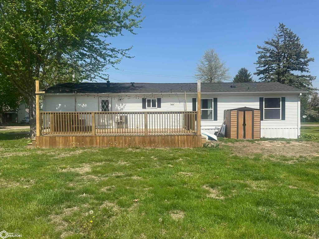 Photo of 307 NE 1St Street, Morning Sun, IA 52640 (MLS # 6337567)