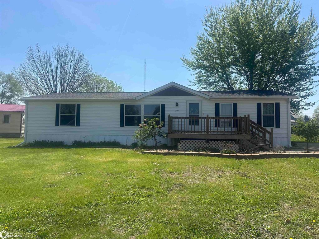 Photo of 307 NE 1St Street, Morning Sun, IA 52640 (MLS # 6337567)