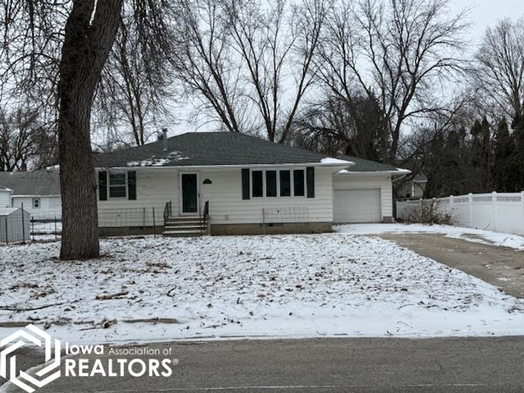 Photo of 609 4th Avenue S, Humboldt, IA 50548 (MLS # 6335002)