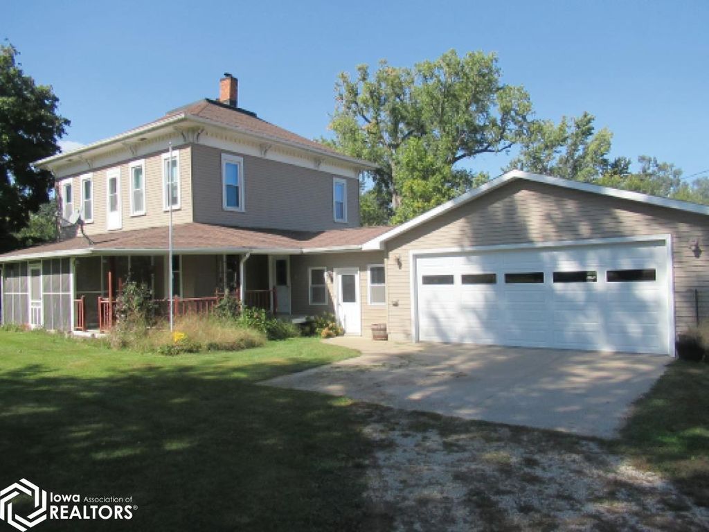 Photo of 4617 Durow Road, Center Point, IA 52213 (MLS # 6337731)