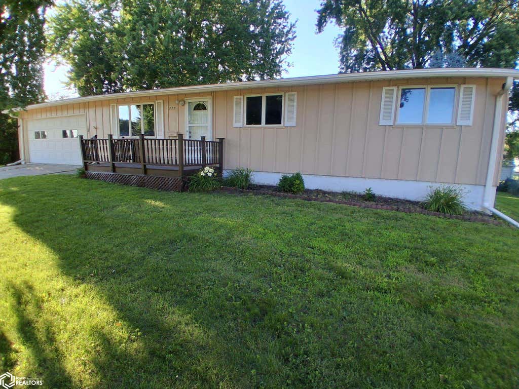 Photo of 220 W Main St ST, Manly, IA 50456 (MLS # 6340410)