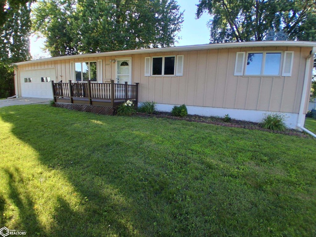 Photo of 220 W Main St ST, Manly, IA 50456 (MLS # 6340410)
