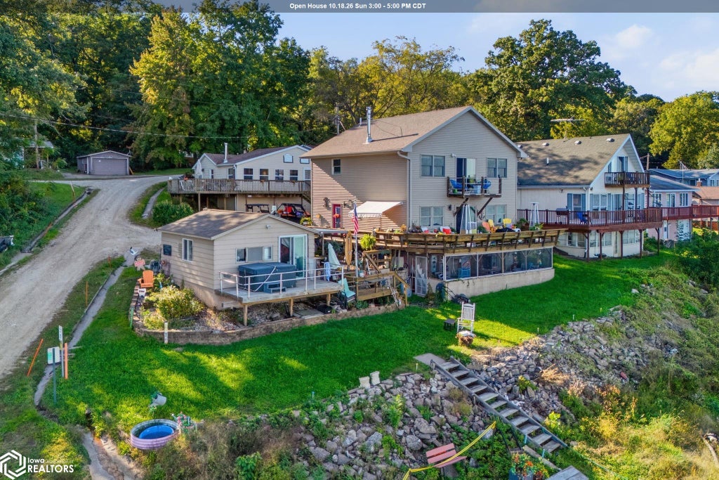 Photo of 9868 F Avenue, Wapello, IA 52653 (MLS # 6343536)