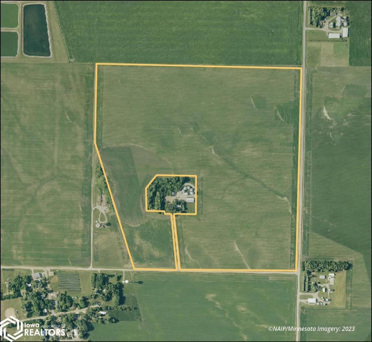 Co. Rd. 105 at 650th Ave.