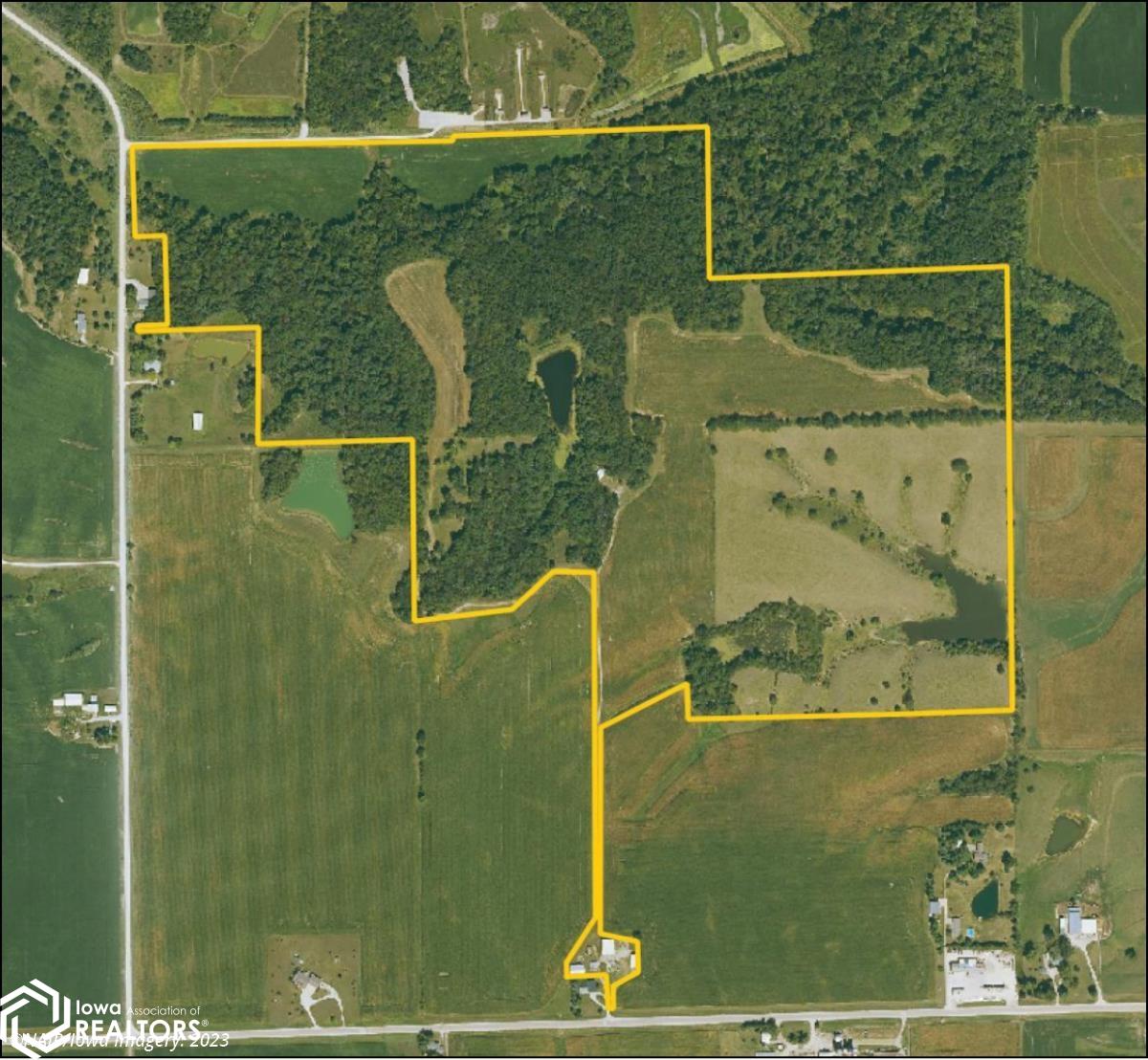 Parcel 2 Co. Rd. G38 / 250th St.