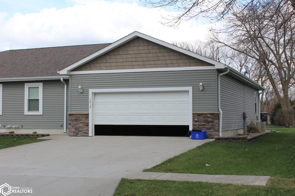 Photo of 1235 Front Street, Garner, IA 50438 (MLS # 6337224)