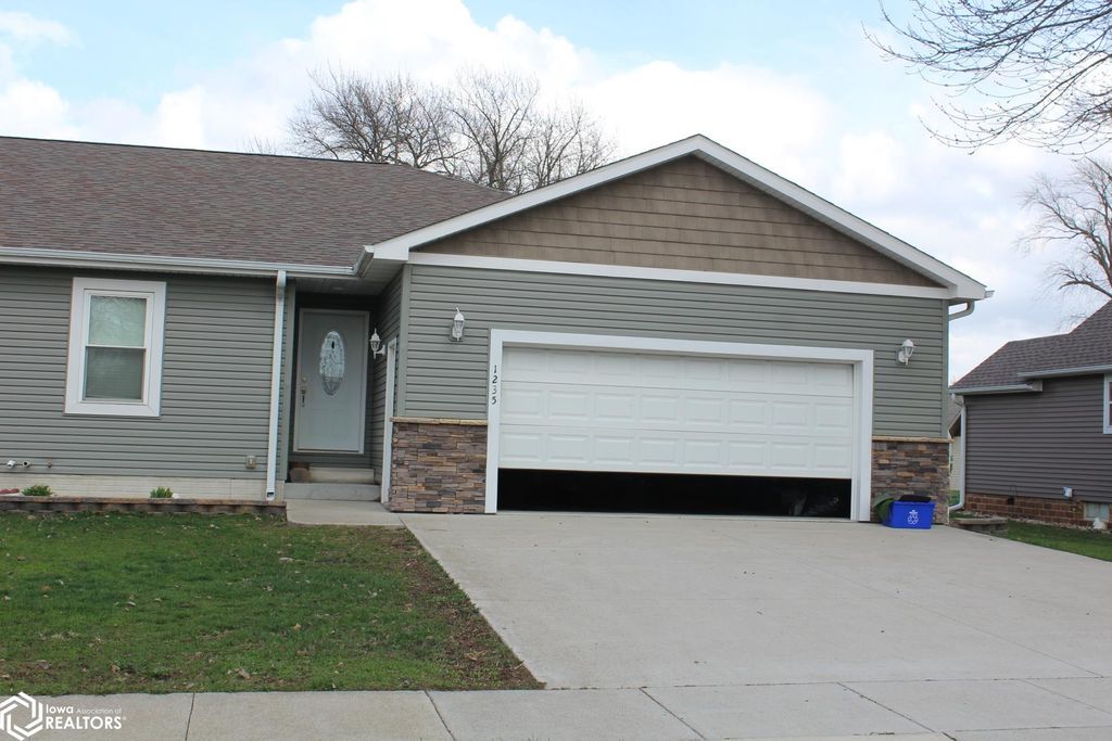 Photo of 1235 Front Street, Garner, IA 50438 (MLS # 6337224)