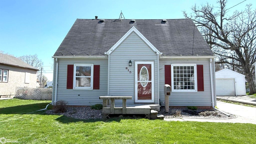 Photo of 815 16th Street NE, Mason City, IA 50401 (MLS # 6337495)