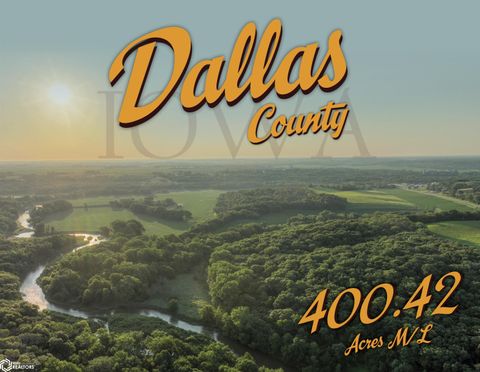 County Highway F59 Redfield IA 50233