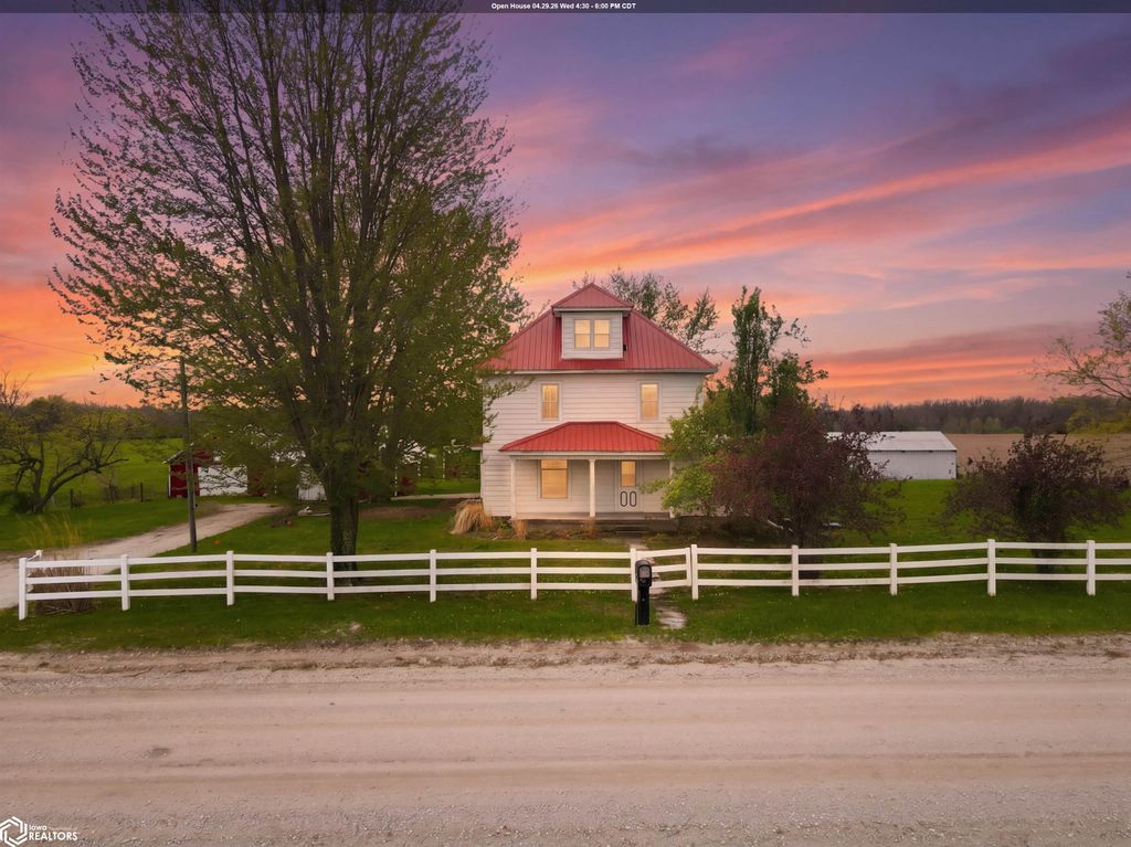 Photo of 6597 188Th Street, Sperry, IA 52650 (MLS # 6337598)