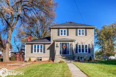 127 W Garfield Street Osceola IA 50213