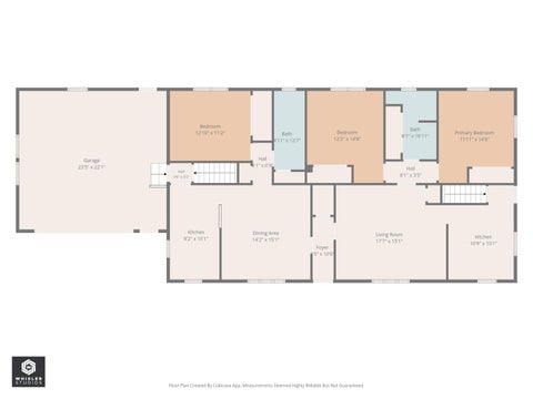 Tiny photo for 507 S Jackson Street, Mount Pleasant, IA 52641 (MLS # 6342963)