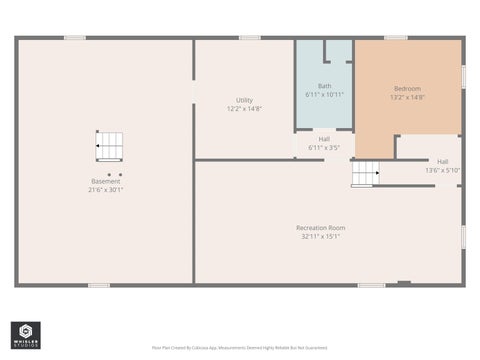 Tiny photo for 507 S Jackson Street, Mount Pleasant, IA 52641 (MLS # 6342963)