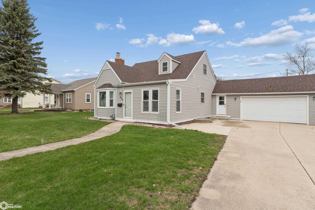 Photo of 630 W 7th Street, Garner, IA 50438 (MLS # 6337222)