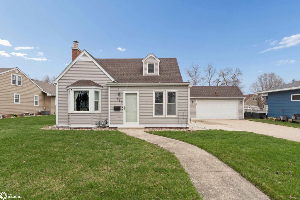 Photo of 630 W 7th Street, Garner, IA 50438 (MLS # 6337222)