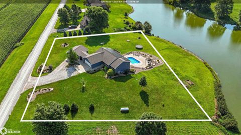 3327 Terrace Lake RD Crawfordsville IA 52621