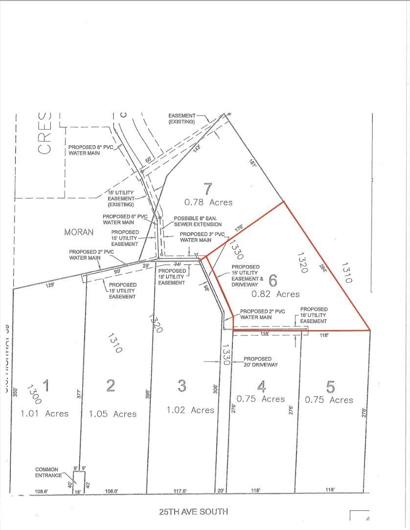 Photo 1 of 1 — 718 S 25th Street, Denison, IA 51442