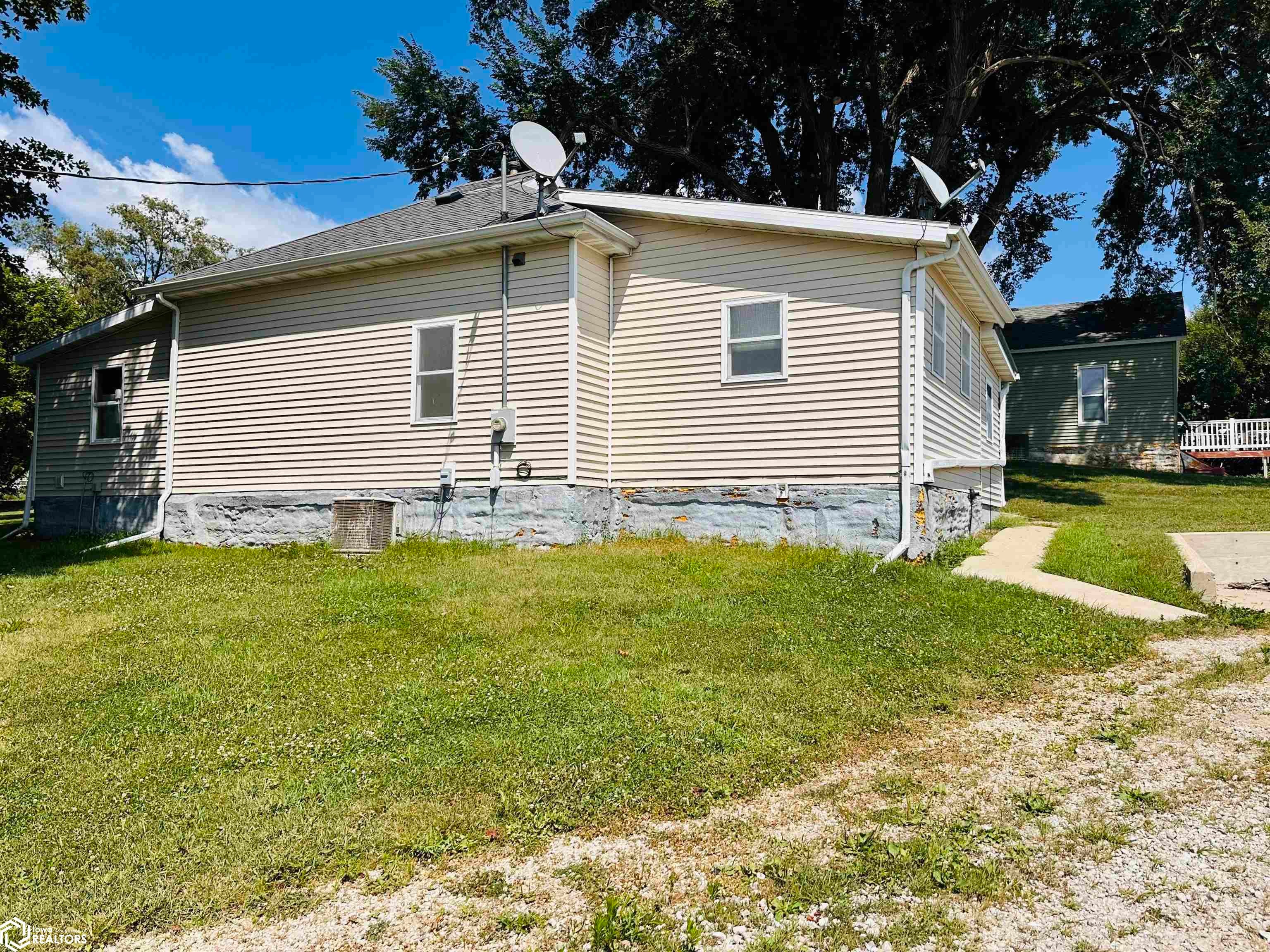 Photo 1 of 11 — 200 South Street, Deep River, IA 52222