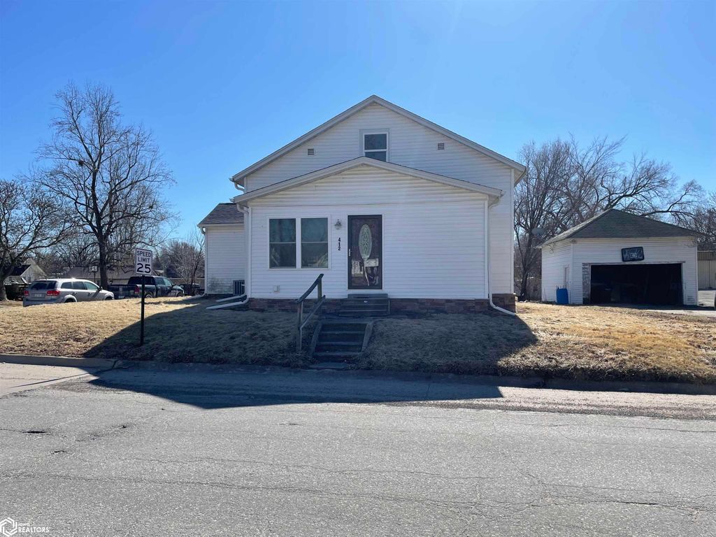 Photo of 412 E Madison Street, Mount Pleasant, IA 52641 (MLS # 6337206)