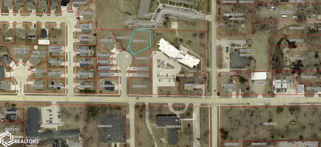 Photo of Lot 6 Nash Court, Clear Lake, IA 50428 (MLS # 6337201)