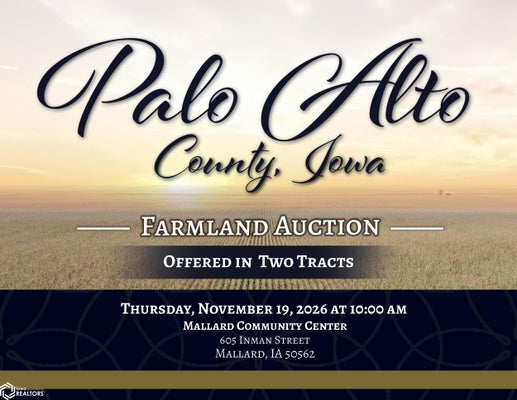 COUNTY HIGHWAY B63, MALLARD, IA 50562 - Image 3abe2dfb240cd447f83f279f43bcbfd9/3510645290
