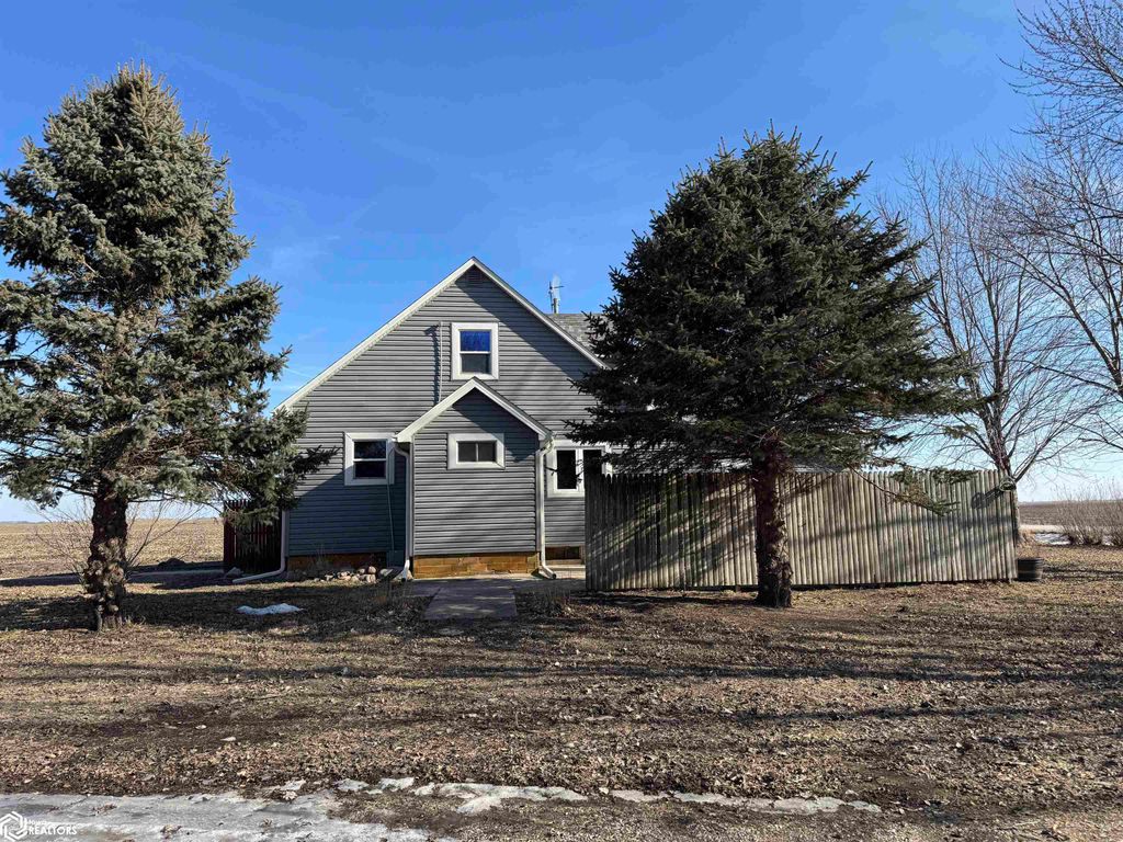 Photo of 31115 440th Street, Rolfe, IA 50581 (MLS # 6335450)