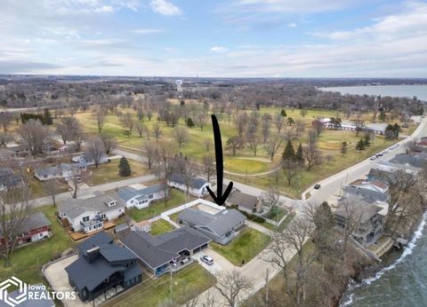 2402 N Shore Drive Clear Lake IA 50428