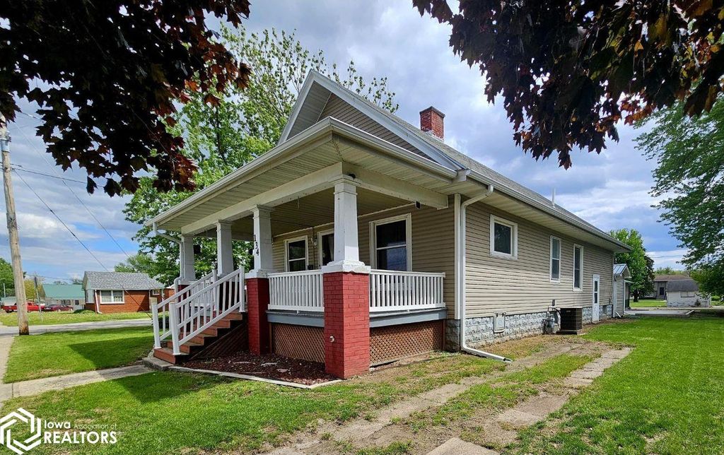 Photo of 134 E Main Street, Agency, IA 52530 (MLS # 6337760)