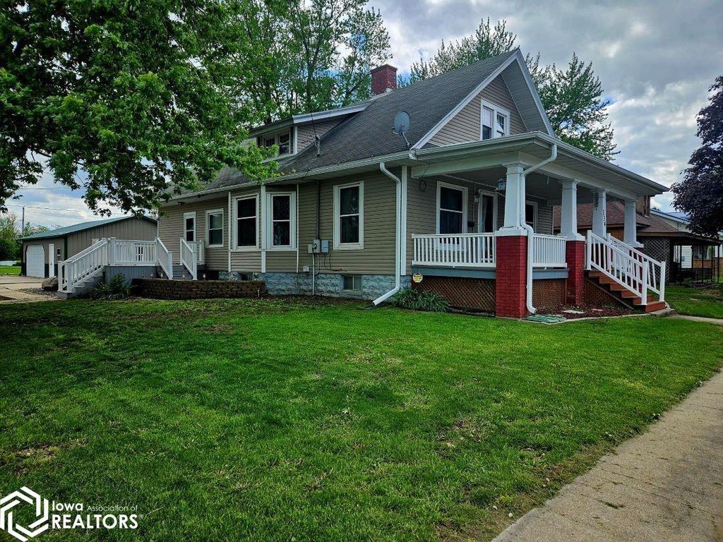Photo of 134 E Main Street, Agency, IA 52530 (MLS # 6337760)