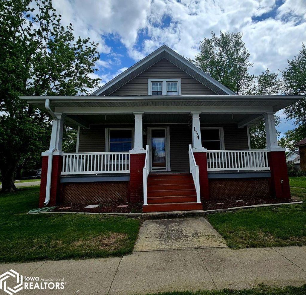 Photo of 134 E Main Street, Agency, IA 52530 (MLS # 6337760)