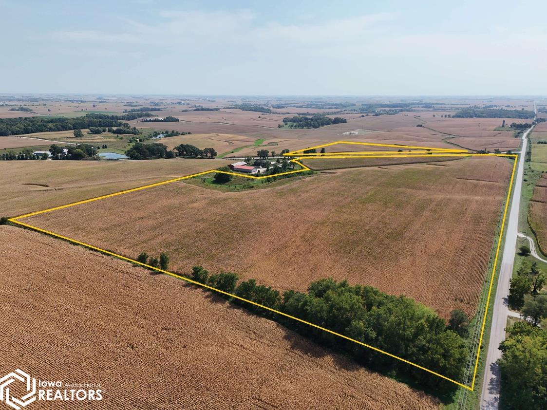 Wapsi Ave. NE at Fairview Cemetery Rd. NE