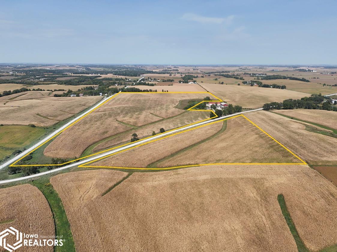 Wapsi Ave. NE at Fairview Cemetery Rd. NE