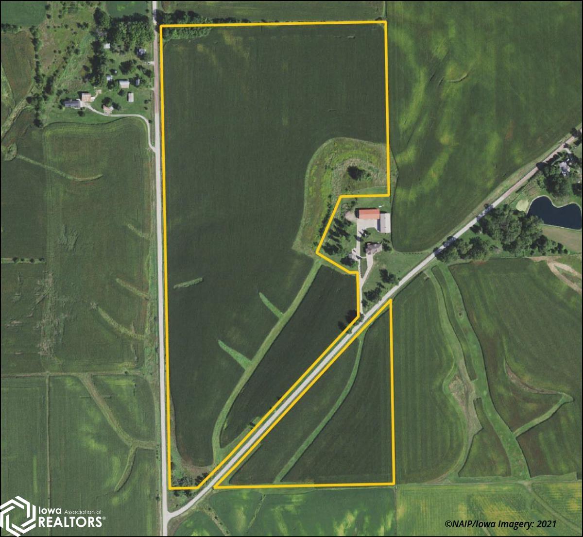 Wapsi Ave. NE at Fairview Cemetery Rd. NE