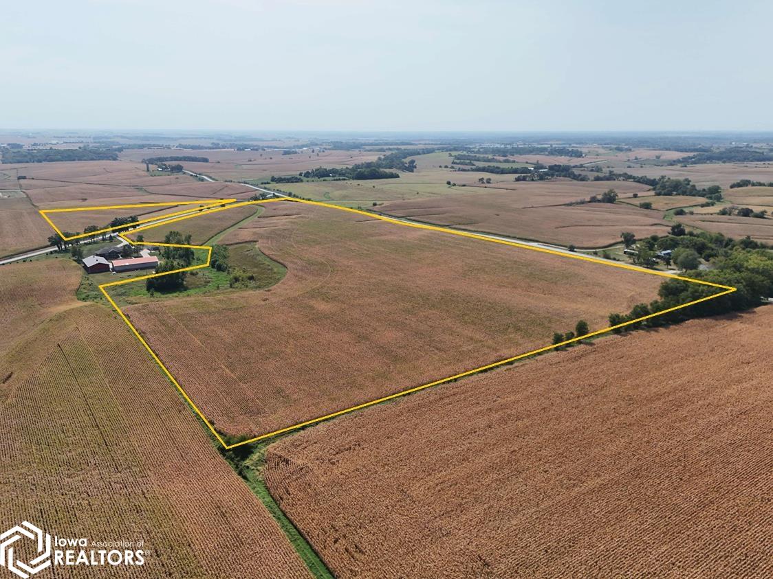 Wapsi Ave. NE at Fairview Cemetery Rd. NE