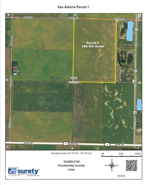 33431 510th Street Gilmore City IA 50541