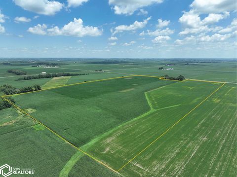 Lucas Ave. Rowley IA 52329