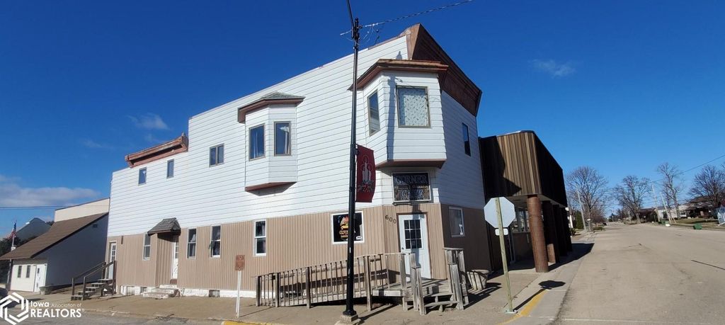 Photo of 600 Main Street, Lowden, IA 52255 (MLS # 6335011)