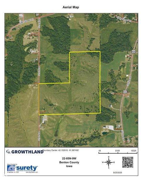 31st Avenue Vinton IA 52349