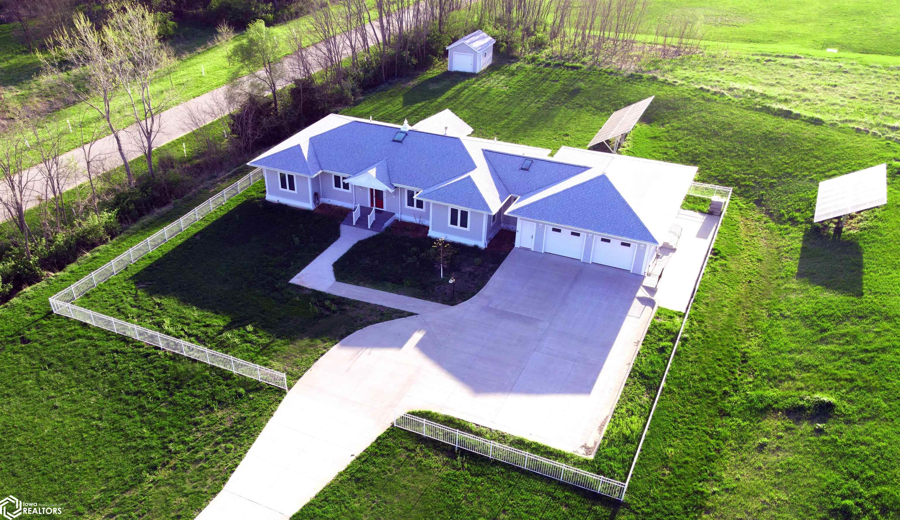 1000 N B Street