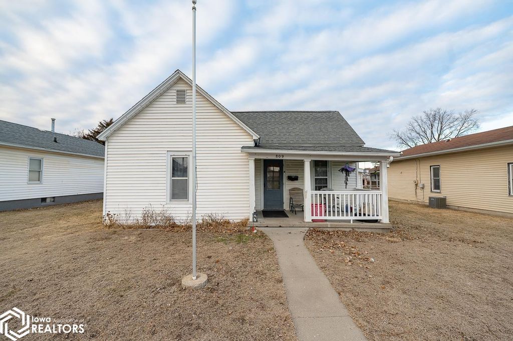 Photo of 809 Ellis Avenue, Ottumwa, IA 52501 (MLS # 6335430)