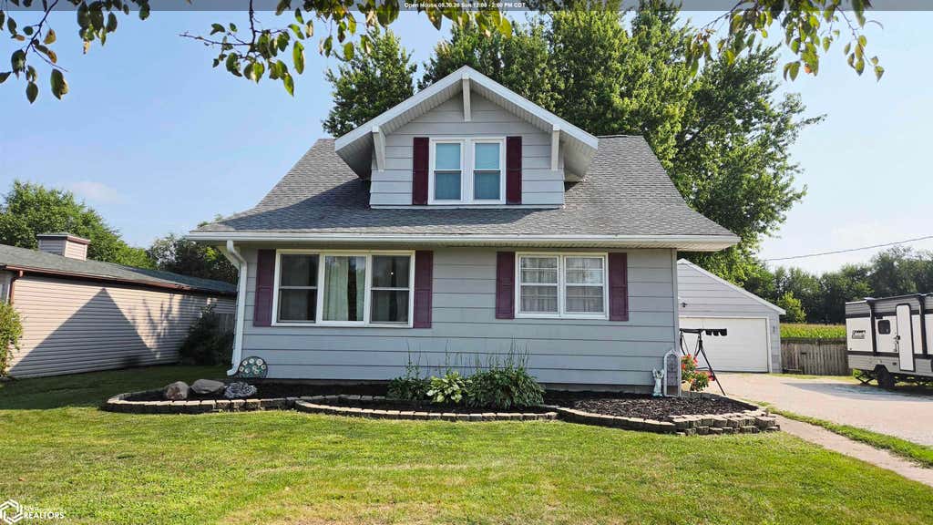 Photo of 1705 Main Street, Gowrie, IA 50543 (MLS # 6341497)