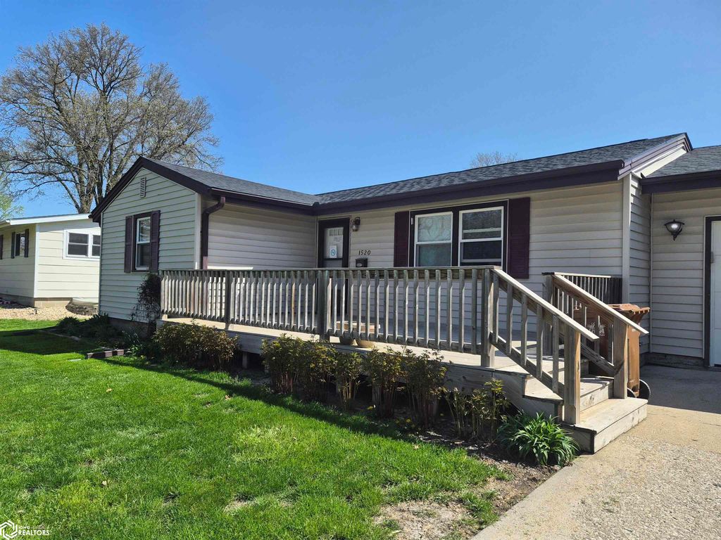 Photo of 1520 Summer Street, Grinnell, IA 50112 (MLS # 6337513)