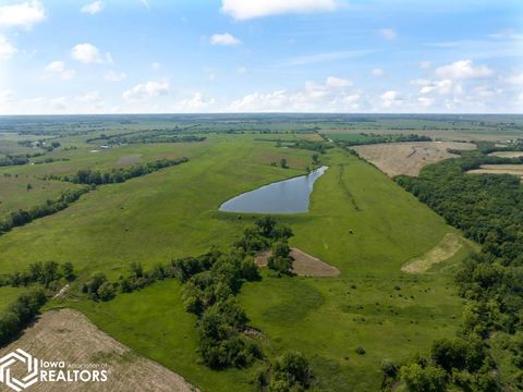 Quail Run Road Corydon IA 50060