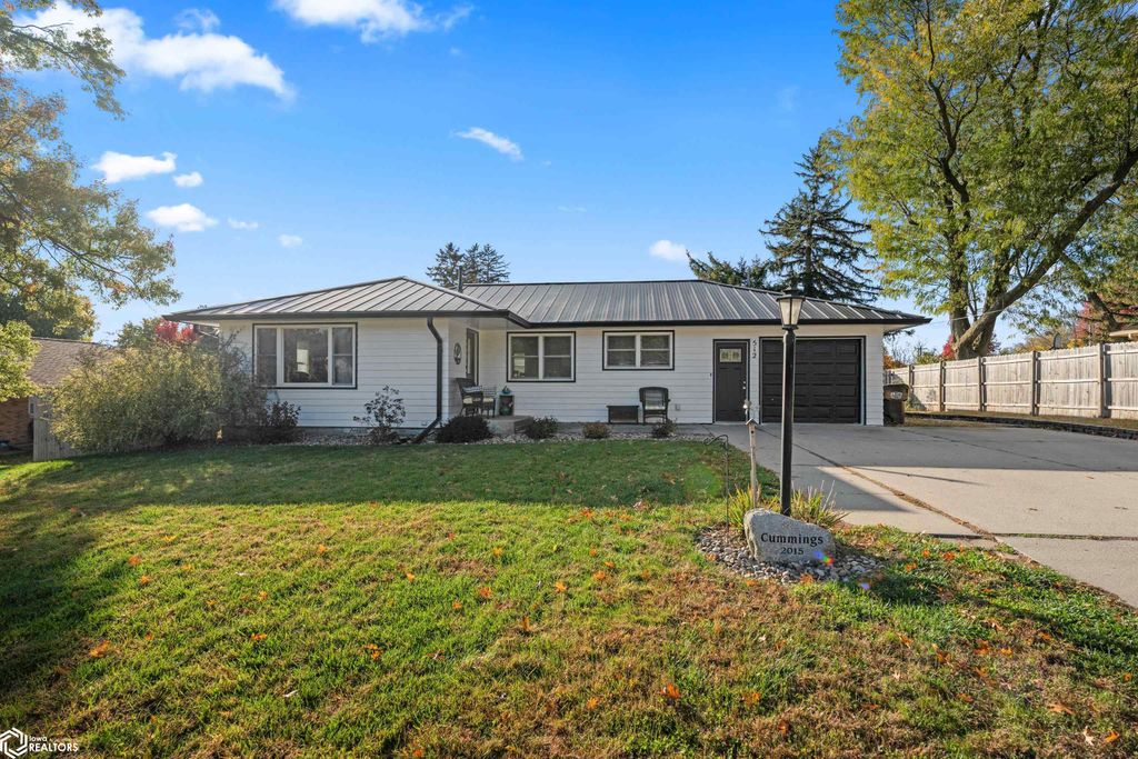 Photo of 512 Maxwell Street, Maxwell, IA 50161 (MLS # 6333382)